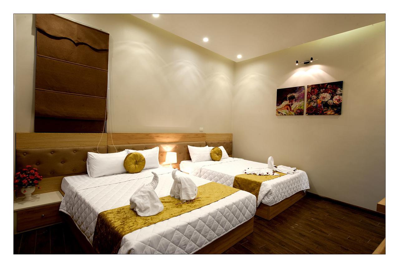 Golden Moon Diamond Hotel Ханой Екстериор снимка