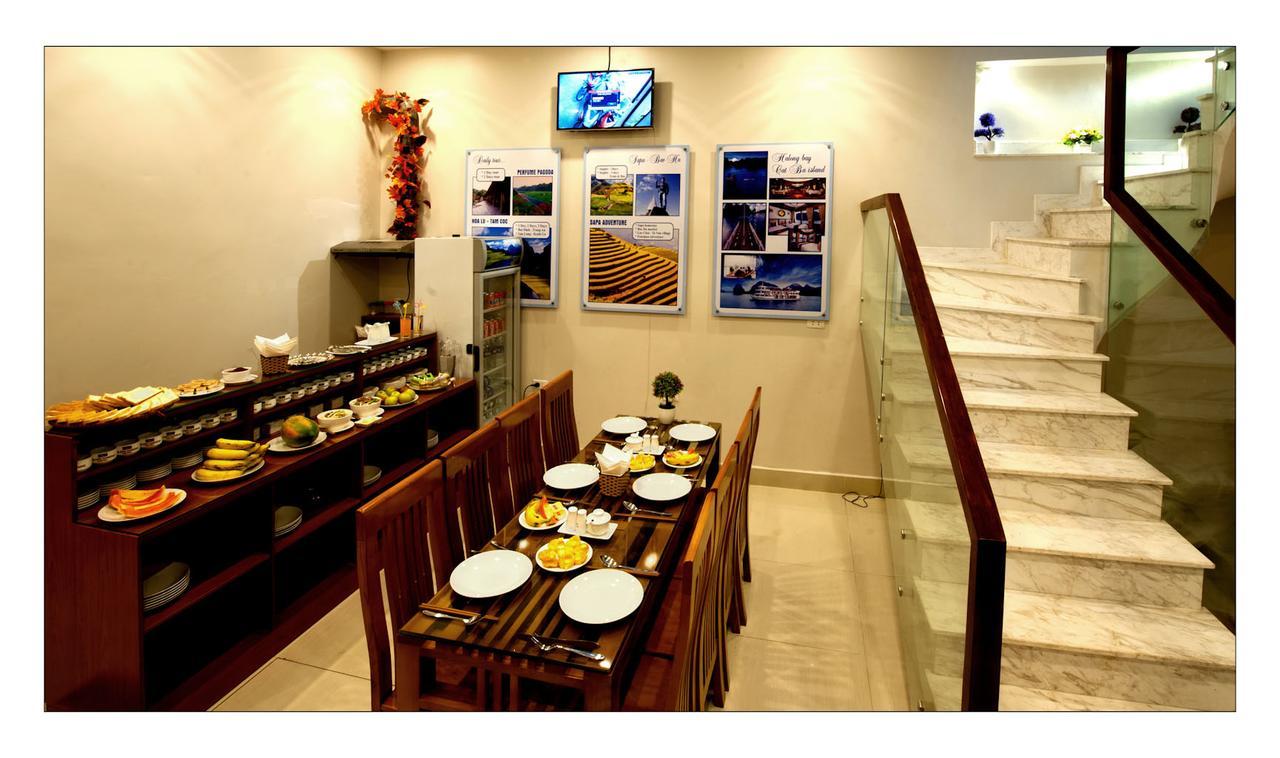 Golden Moon Diamond Hotel Ханой Екстериор снимка