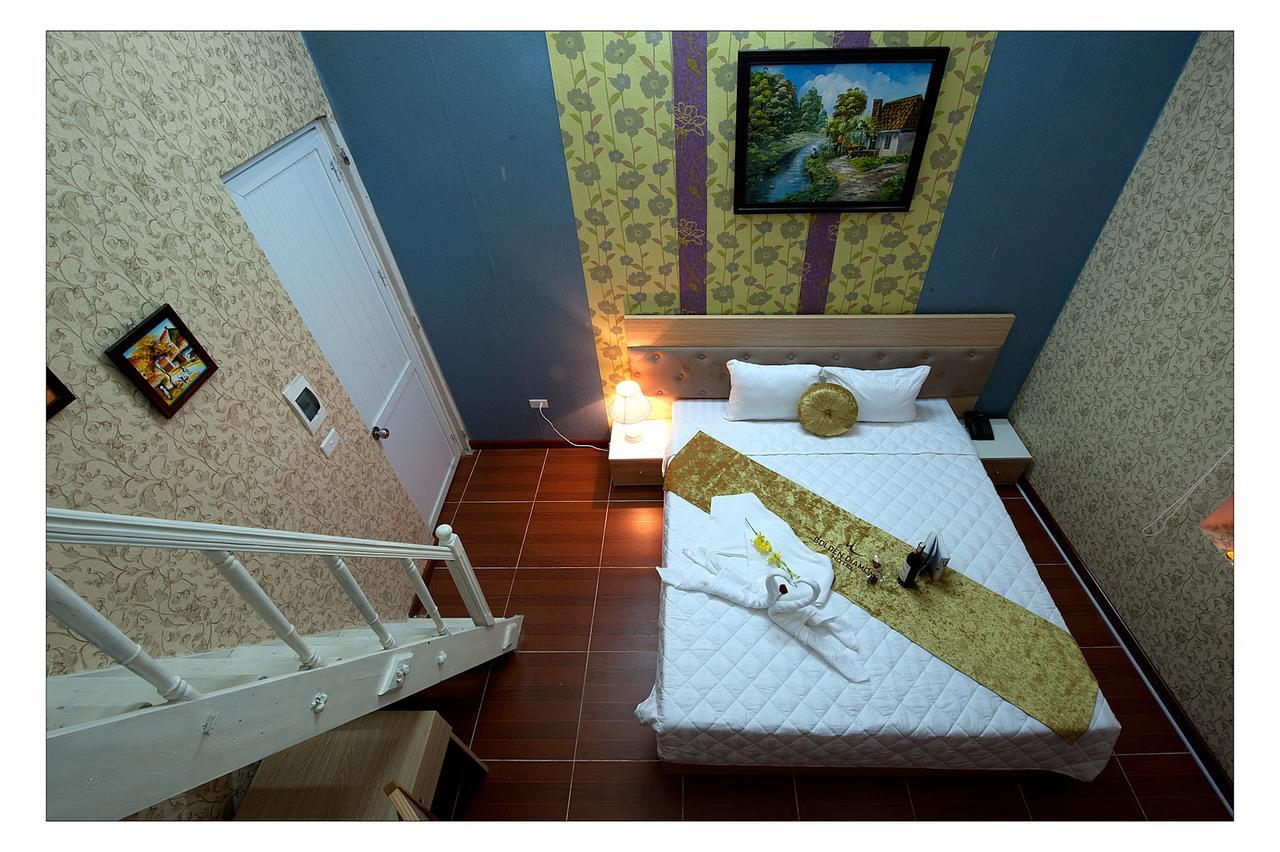 Golden Moon Diamond Hotel Ханой Екстериор снимка