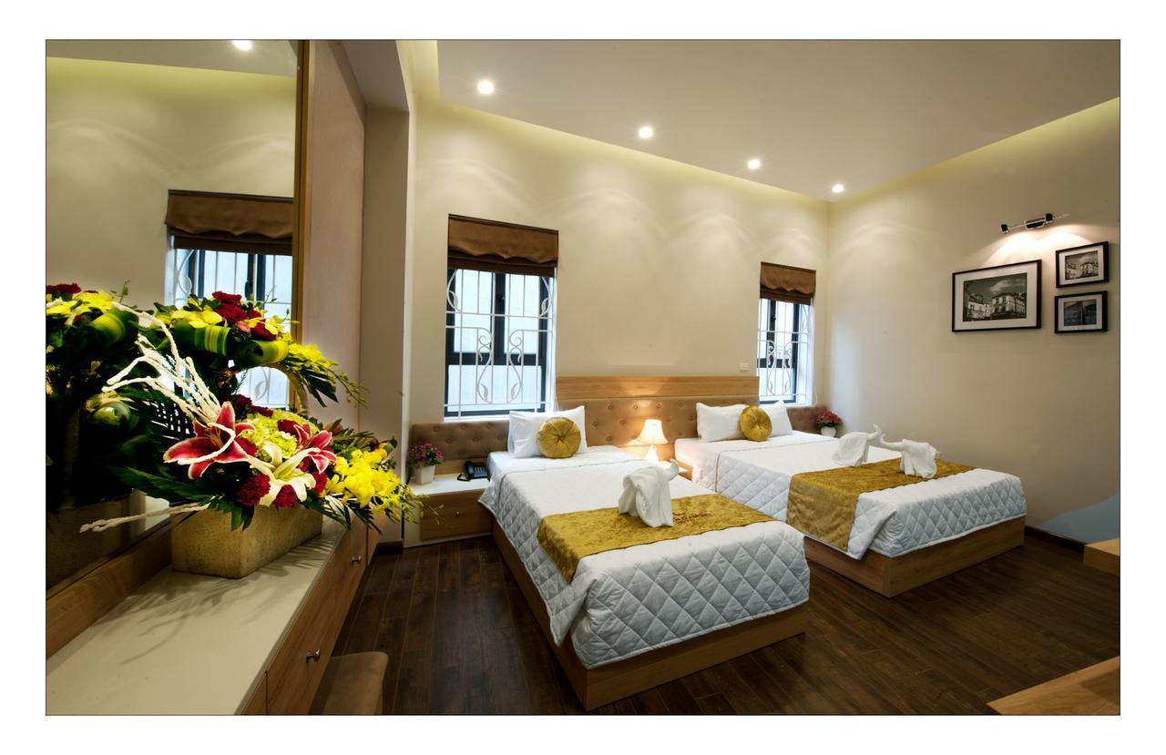 Golden Moon Diamond Hotel Ханой Екстериор снимка