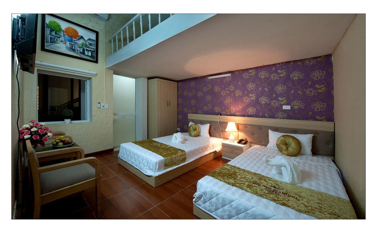 Golden Moon Diamond Hotel Ханой Екстериор снимка