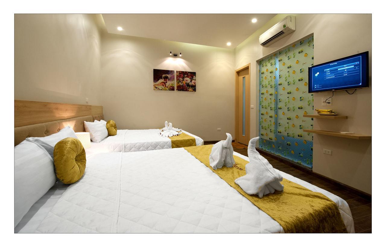Golden Moon Diamond Hotel Ханой Екстериор снимка