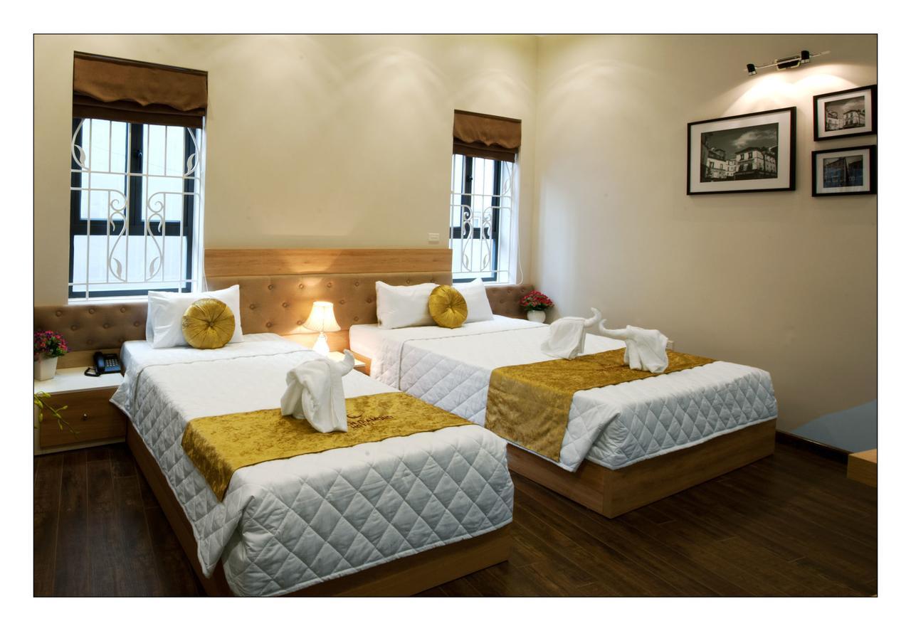 Golden Moon Diamond Hotel Ханой Екстериор снимка