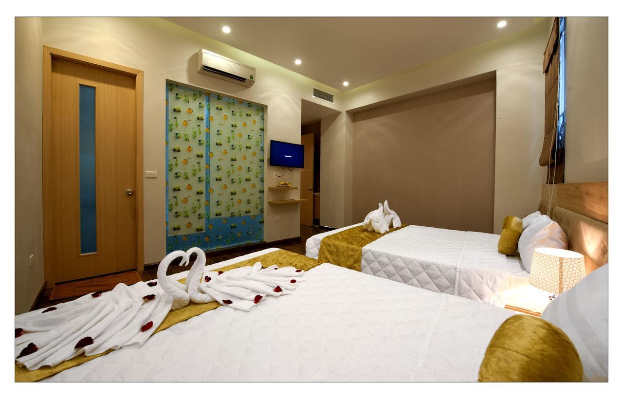 Golden Moon Diamond Hotel Ханой Екстериор снимка