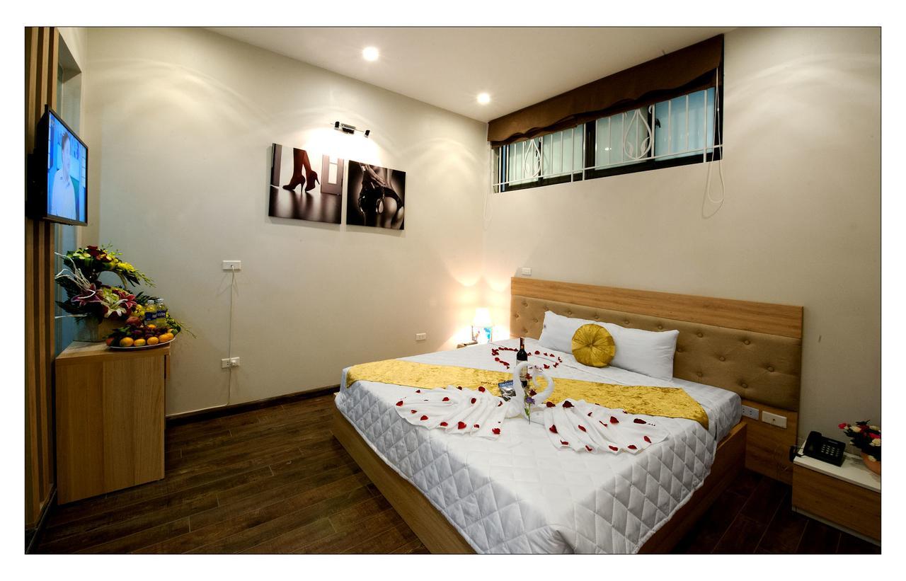 Golden Moon Diamond Hotel Ханой Екстериор снимка