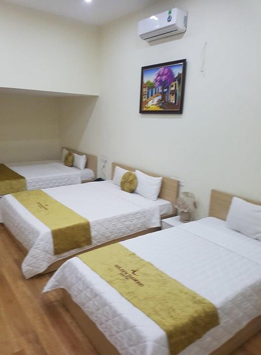 Golden Moon Diamond Hotel Ханой Екстериор снимка